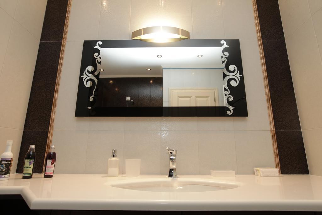 Avgerinos Hotel Kampochora  Zimmer foto