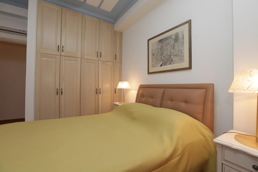 Avgerinos Hotel Kampochora  Zimmer foto
