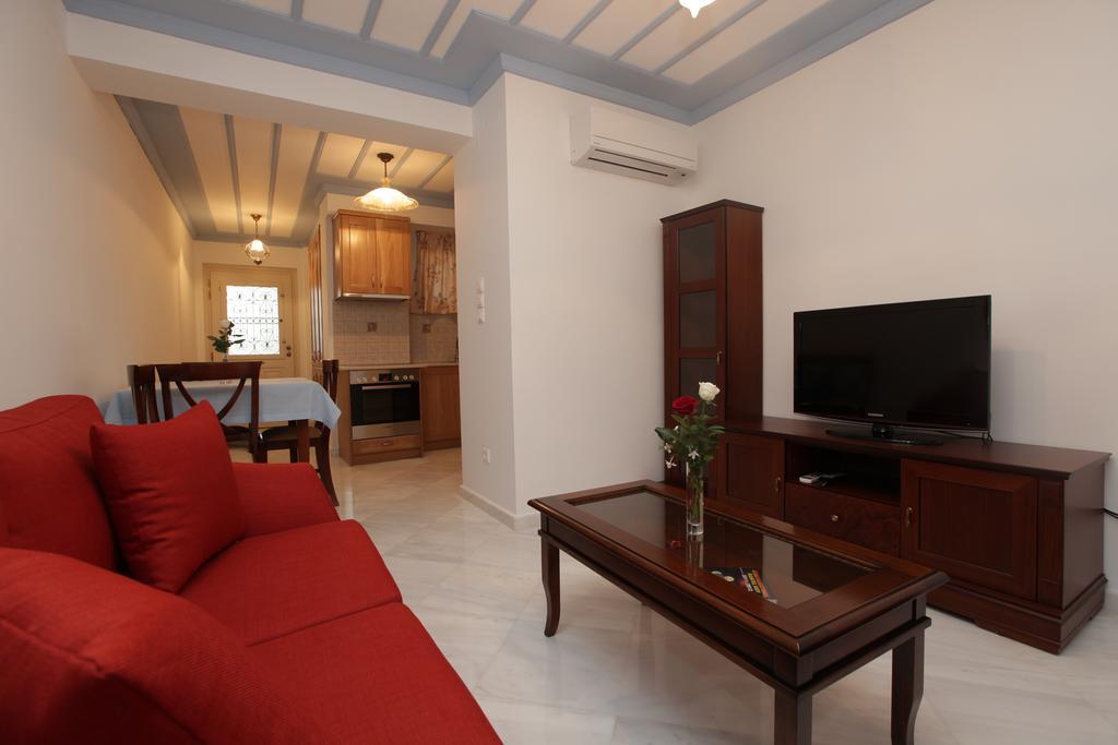 Avgerinos Hotel Kampochora  Zimmer foto