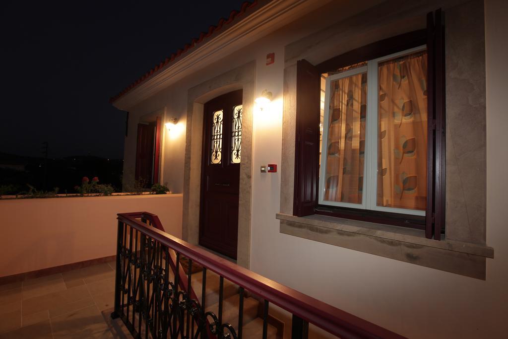 Avgerinos Hotel Kampochora  Zimmer foto