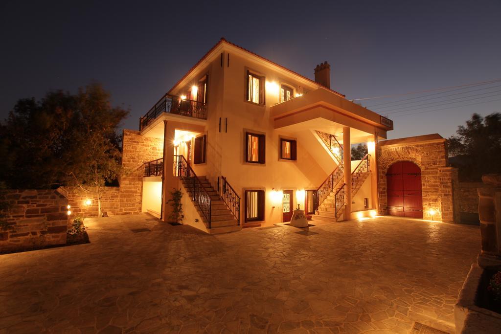 Avgerinos Hotel Kampochora  Exterior foto